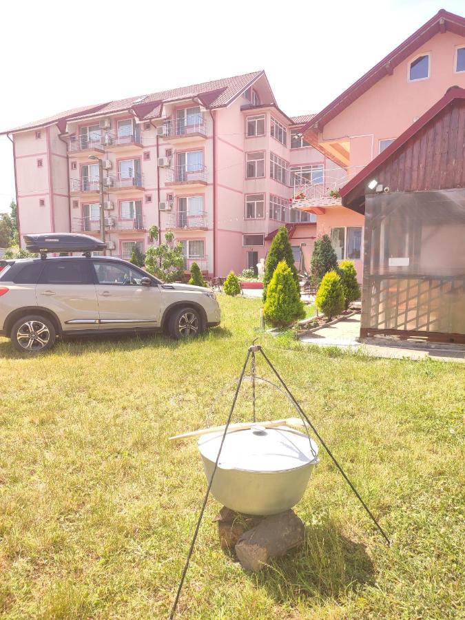 Vila Fery Costinesti Eksteriør bilde